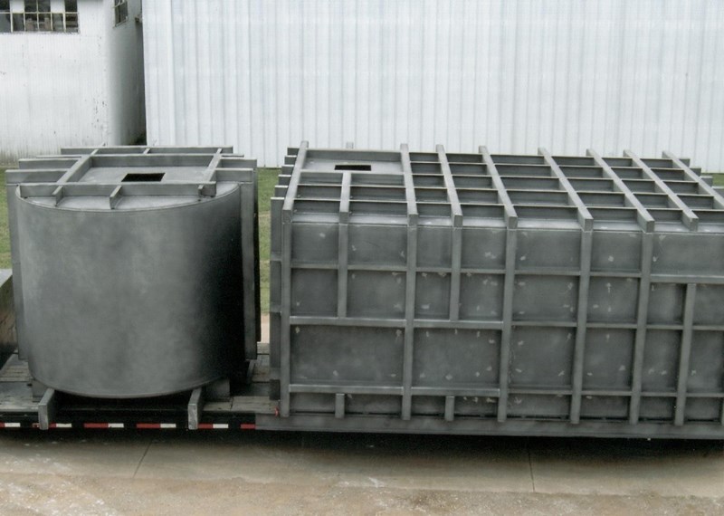 Below Grade Utility Enclosure