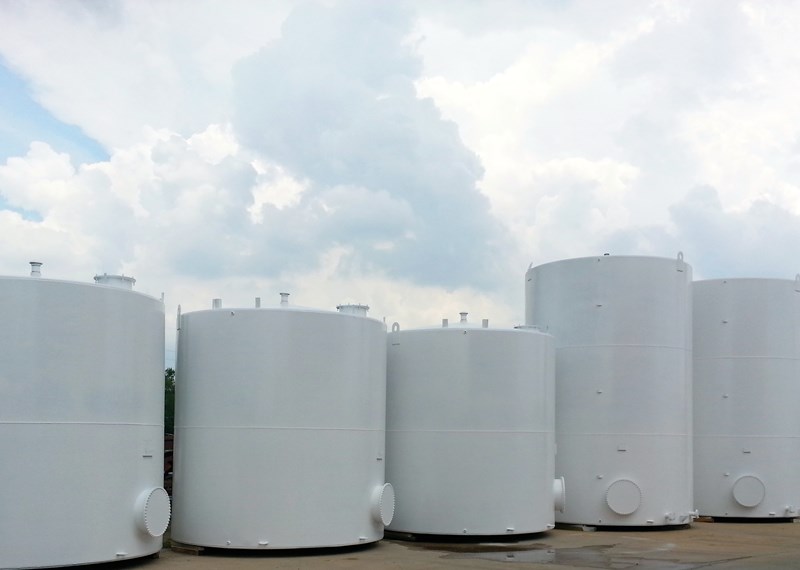 10000 20000 Gallon Storage Tanks