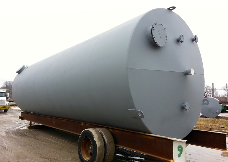 30000 Gallon Steel Tank