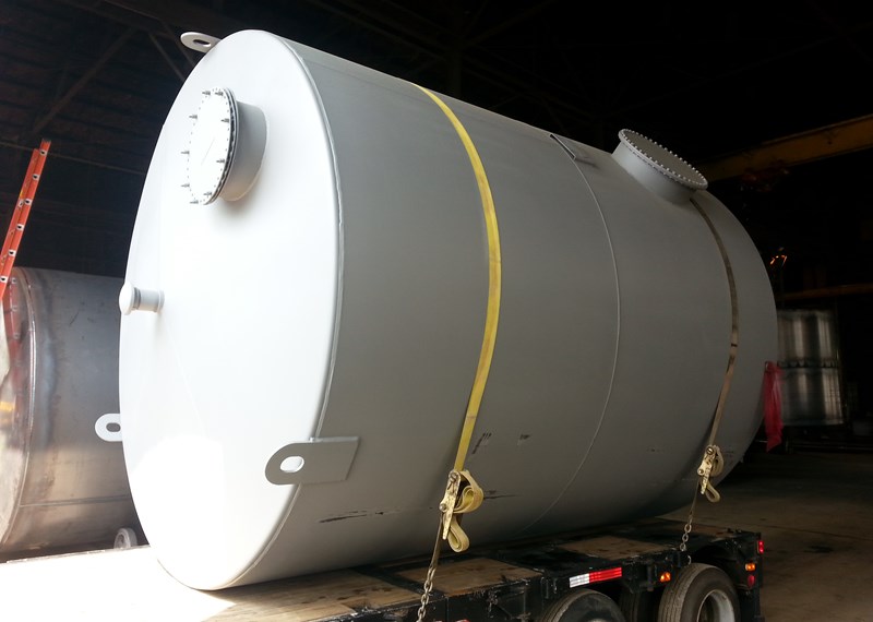7000 Gallon Storage Tank
