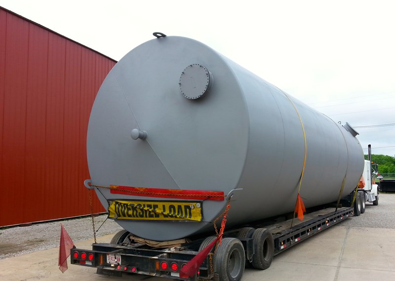 Water Storage Tank