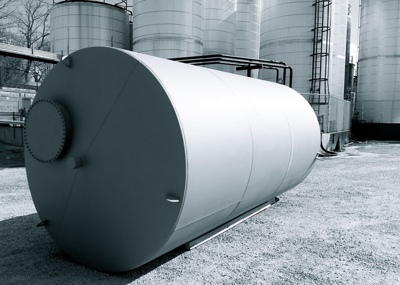 Asphalt Process Storage Tank