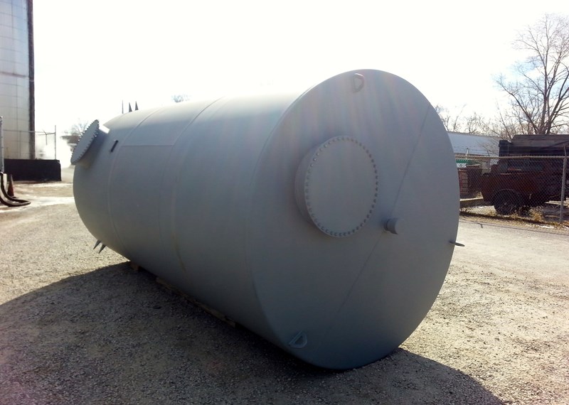 Asphalt Tank