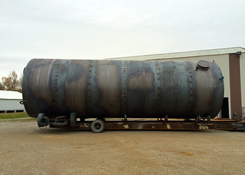 Bio Diesel Storage Tank