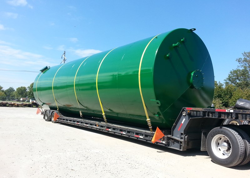 Biodiesel 13'x44' 43000 Gallon Renewable Energy Tank