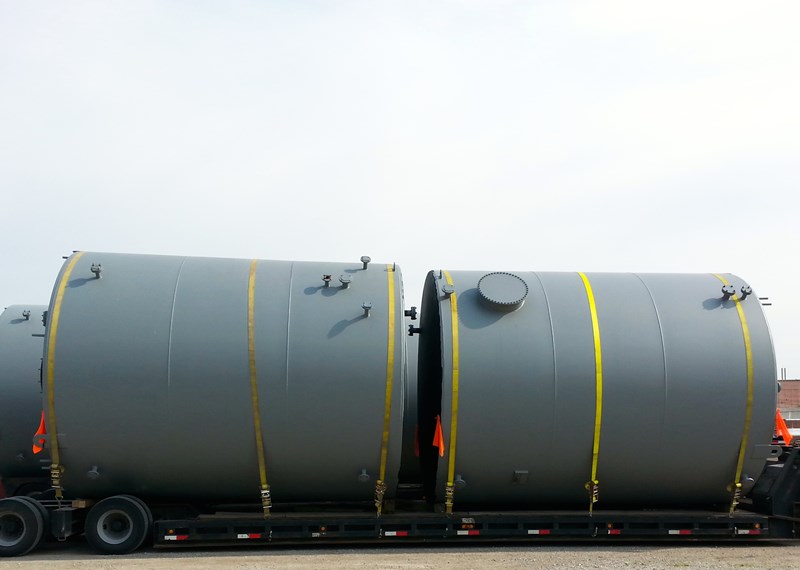 Carbon Steel Tanks