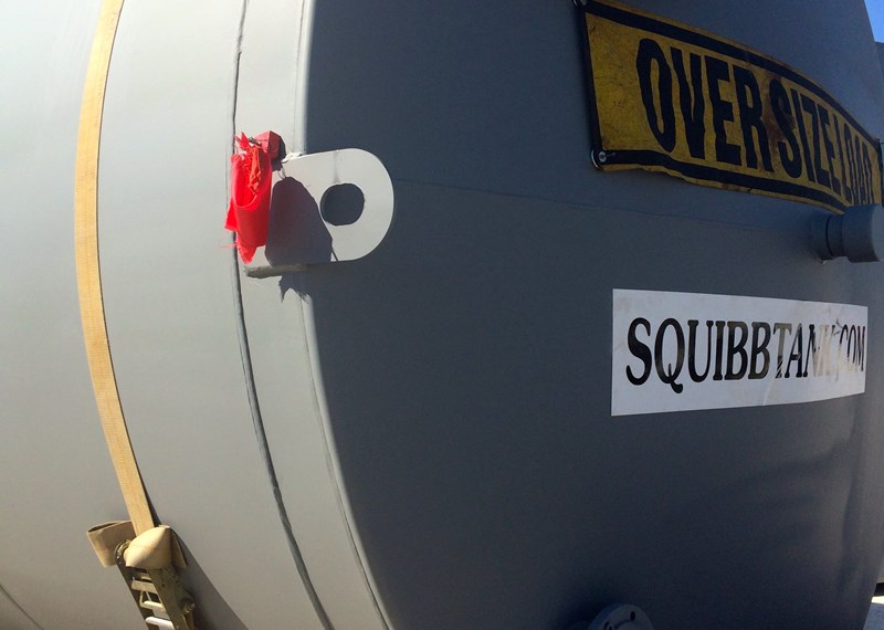 15 000 Gallon Double Wall Steel Storage Tank 15 000 Gallon Double Wall Steel Storage Tank