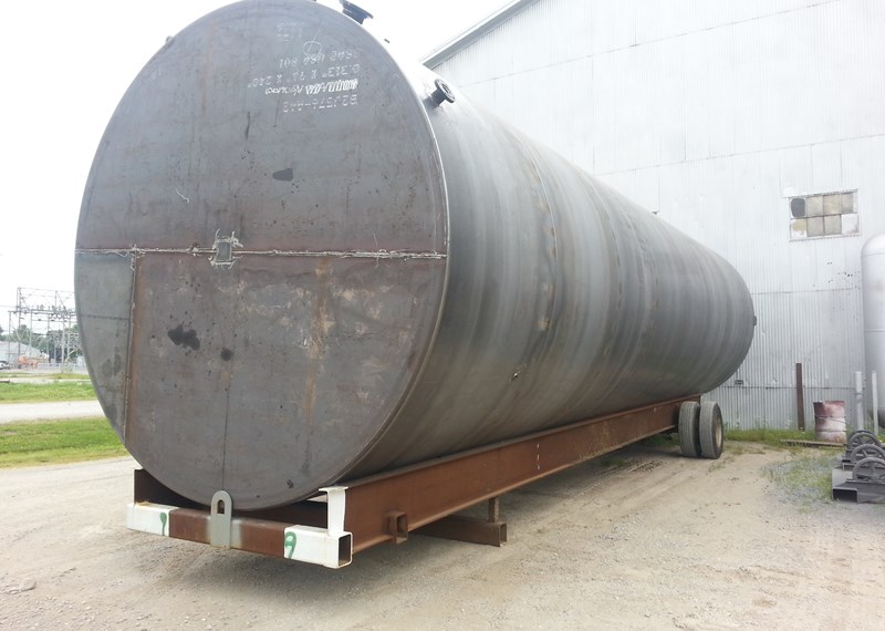 Liquid Storage Steel Tank