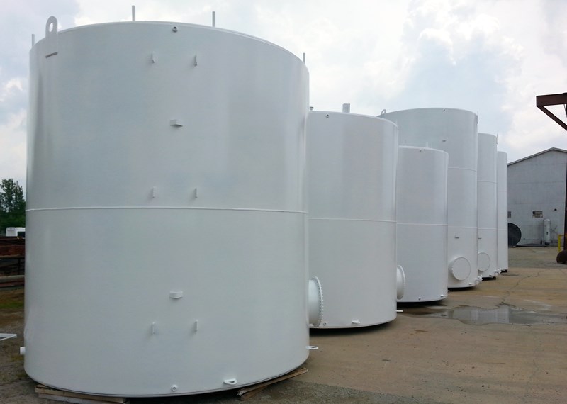 Fuel Oil Tanks Fuel Oil Tanks