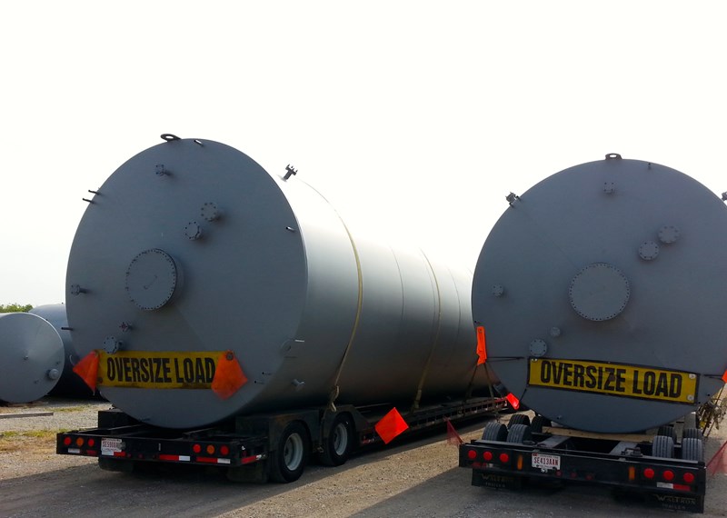 UL 142 Tanks Fuel Storage